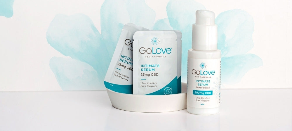 GoLove CBD Sex and Cancer Pleasure Through Treatment