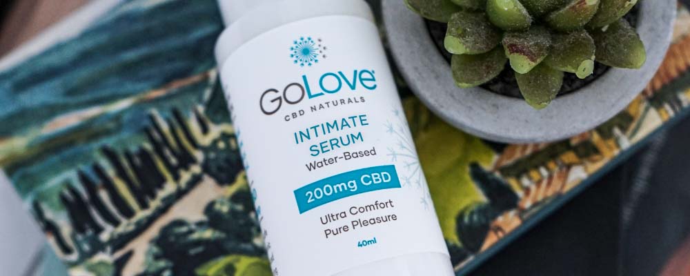 Painful Sex: Pelvic Floor Physical Therapists Are Here to Help GoLove CBD Lubricant