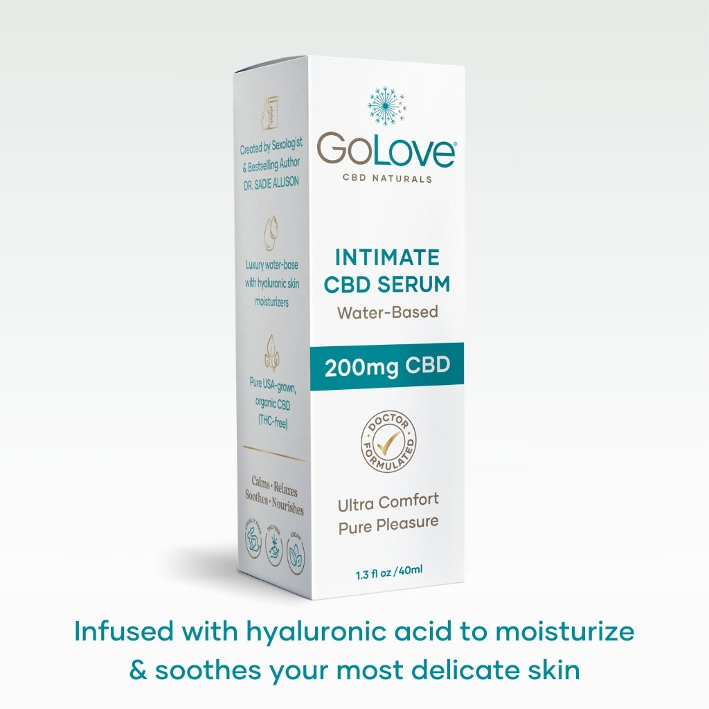 GoLove CBD Intimate Serum